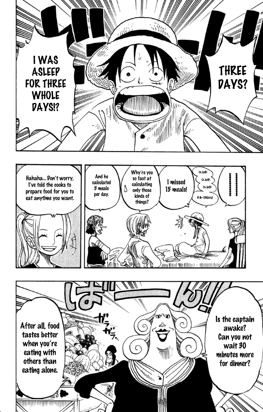 One Piece, Chapter 213 image 11